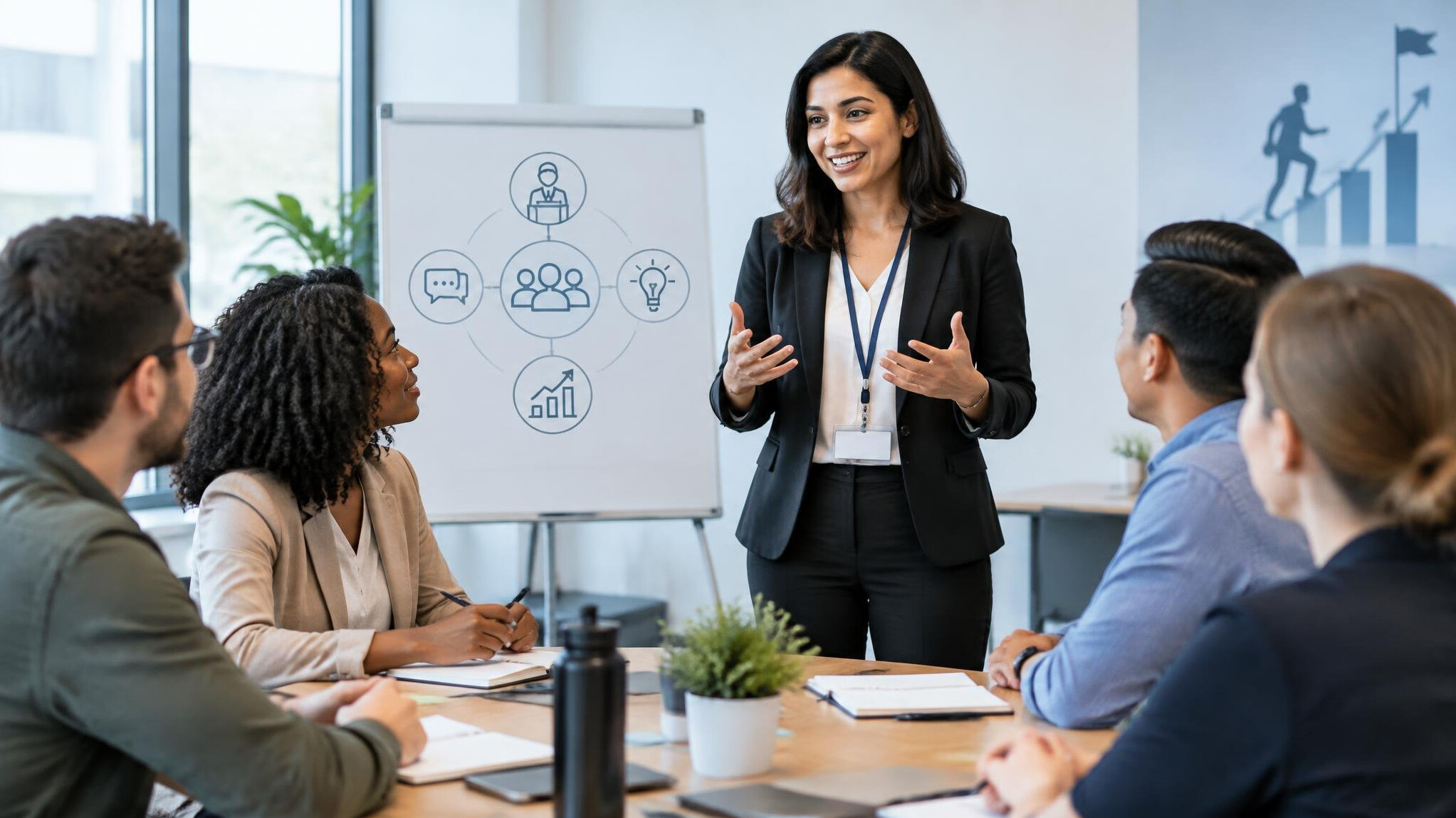 professional career skills workshop