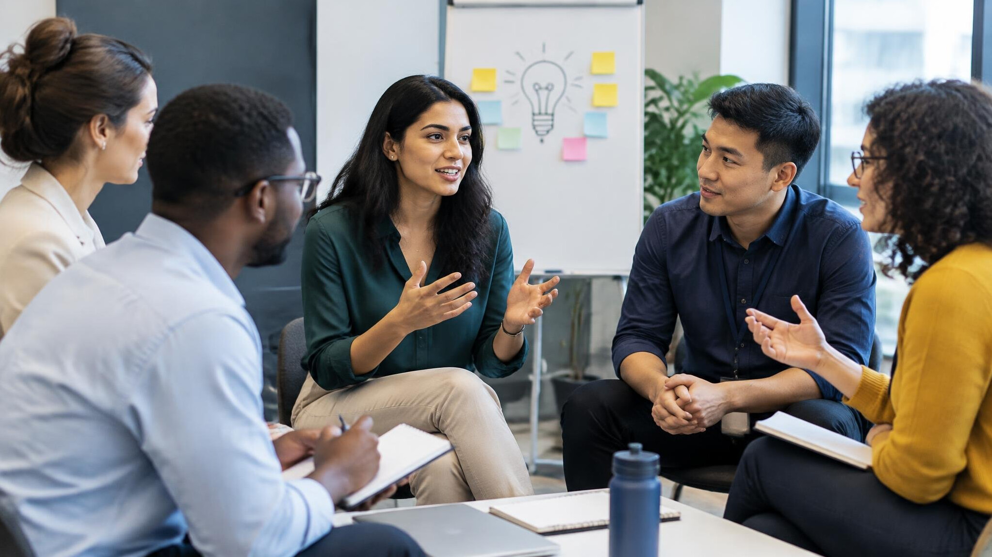 group discussion workshop